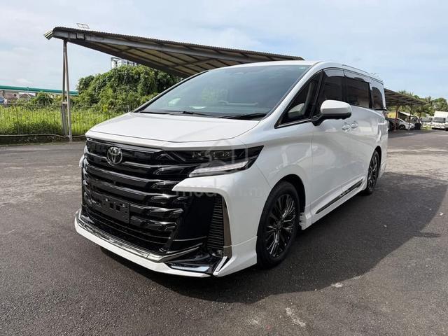 2023 Toyota VELLFIRE 2.4 Z PREMIER (A) Grade 5A - 1