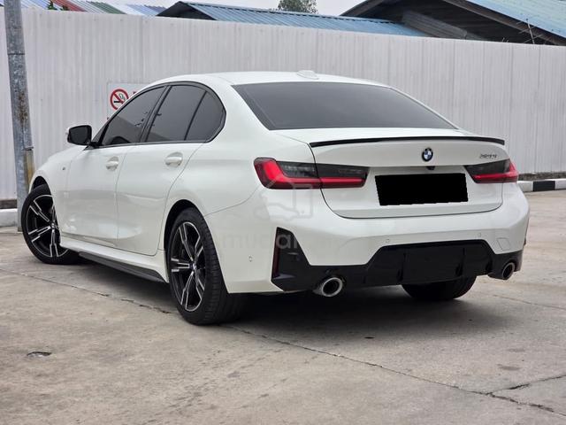 2024 Bmw 320I M SPORT TRUE YR F/SERVICE WARRANTY - 2
