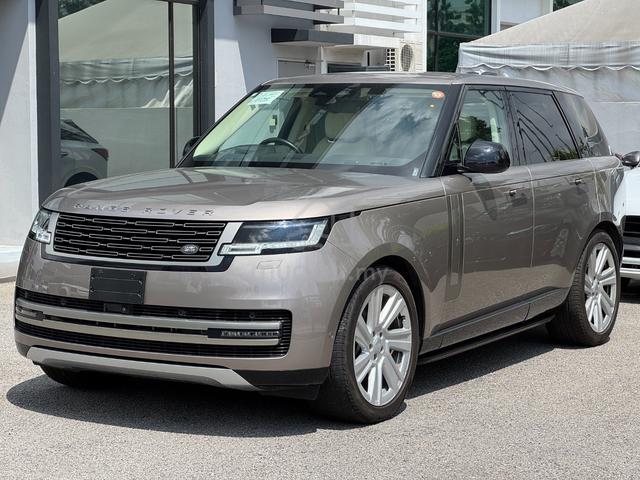 2023 Land Rover RANGE ROVER 3.0 D300 HSE READY UNT - 2
