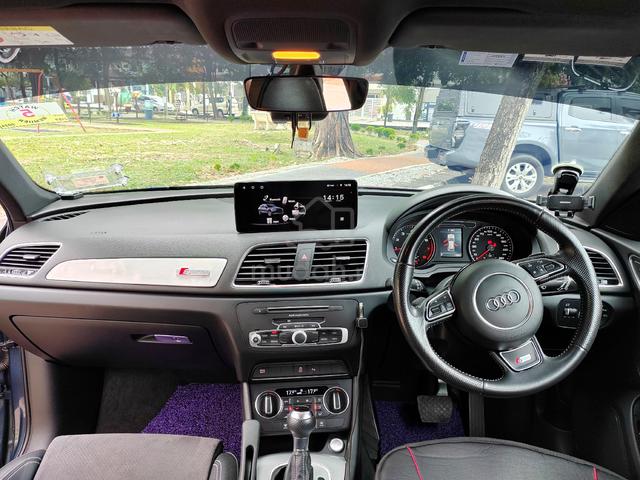 2016 Audi Q3 1.4 TFSI FACELIFT (A) - 4