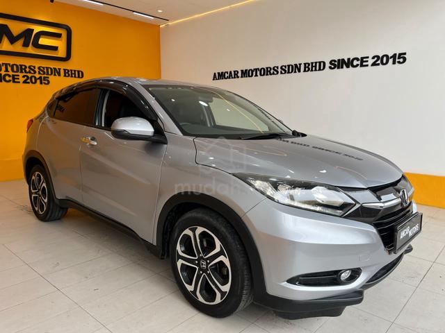 2017 Honda HR-V 1.8 V Spec (A) SUV PUSH START - 4