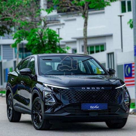 2025 Chery OMODA 5 NEW CAR NEW FACELIFT H MY23 (A) - 1
