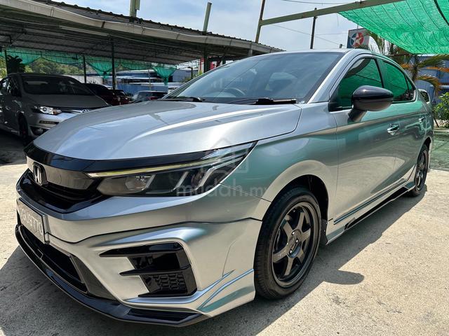 2021 Honda CITY 1.5 E MY20 GN2 (A) - 5