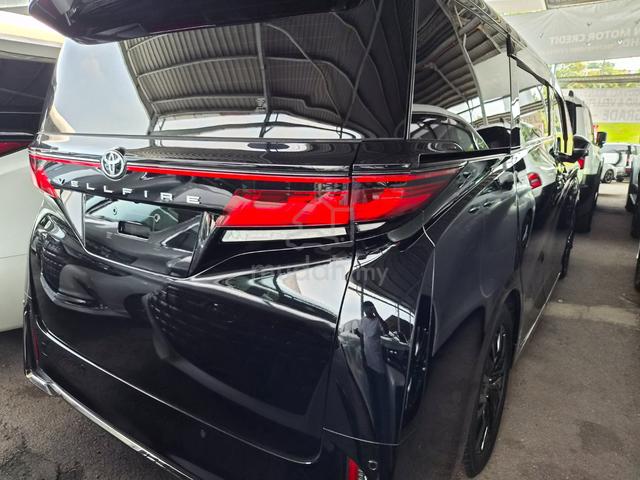 2024 Toyota VELLFIRE 2.4 Z PREMIER (A) AP CM 19 DB - 3
