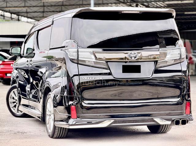 2020 🌟GOLDEN EYE Toyota VELLFIRE 2.5 ZG JBL🔥 - 2