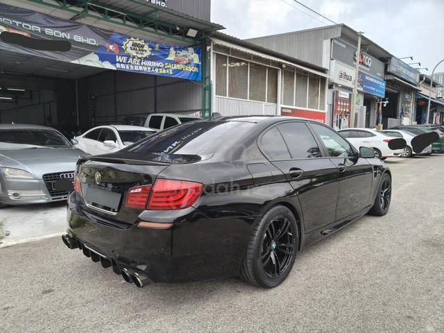 2012 Bmw 5 SERIES 2.0 20I (CKD) F10 (A) M5 BODY - 3