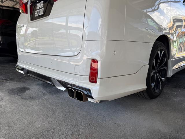 2021 Toyota ALPHARD 2.5 SC JBL Michelin Tyre - 5