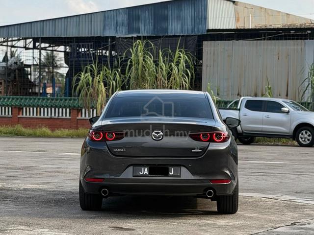 Service Record✅Mazda 3 2.0 GVC Sedan HighPlus 2021 - 4