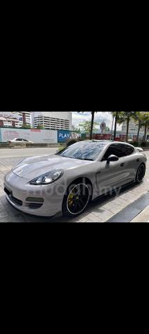 2010 Porsche PANAMERA 3.6 4 970 (A) - 1