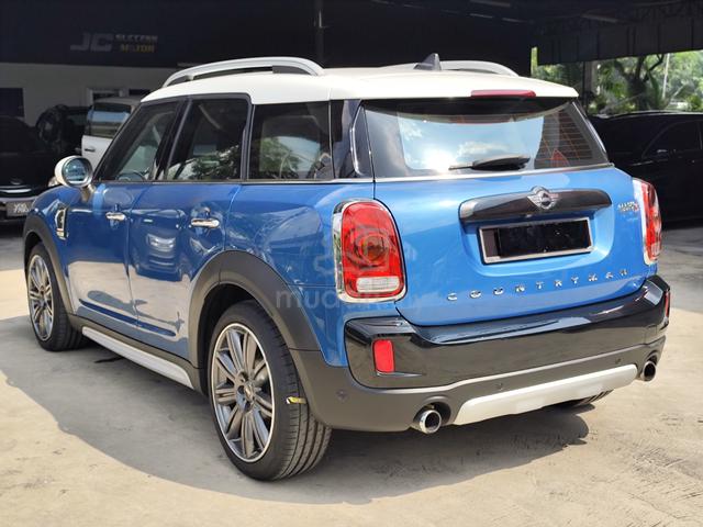 2017 Mini COOPER S 2.0 (A) COUNTRYMAN FACELIFT - 3