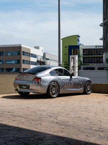 2007 Bmw Z4 E86 SI COUPE 3.0 (CBU) (A) - 2