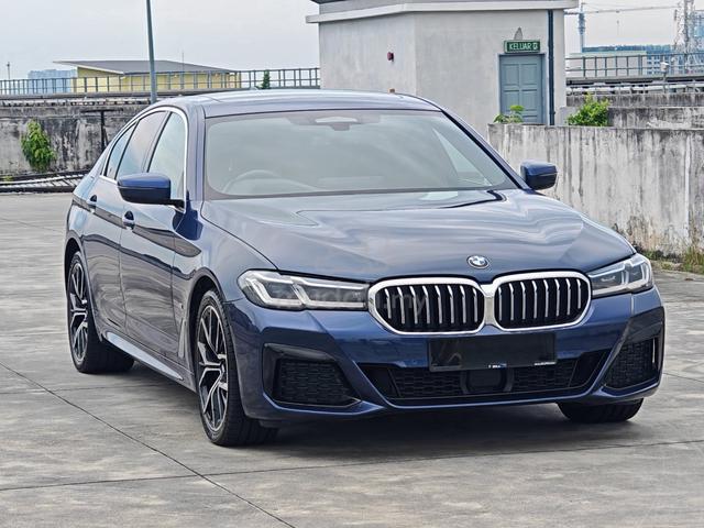 2022 Bmw 530I 2.0 M-SPORT (A) F/SERVIS REC - 3