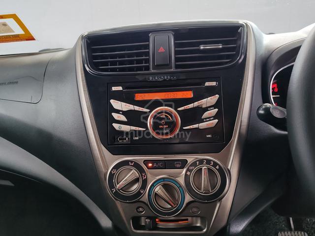 2016 Perodua AXIA 1.0 SE (A) LEATHER SEAT FULL LON - 5