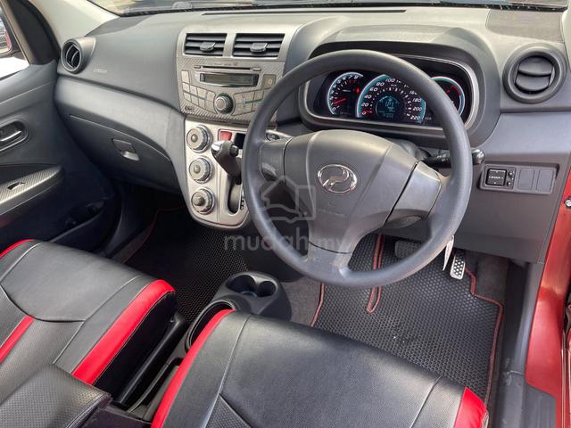 2014 Perodua MYVI 1.3 SE ZHS (A) LEATHER F/LOAN - 4