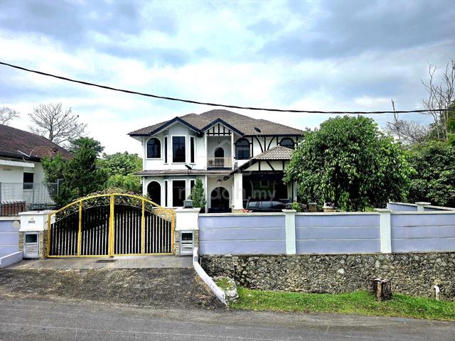 SPECIAL UNIT Double Storey Bungalow Taman Rasah Kemayan 1