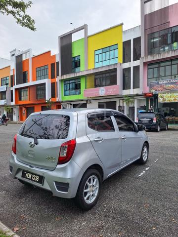2019 Perodua AXIA 1.0 STANDARD G (A) WITH GPS - 2