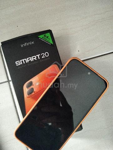 Infinix smart 20  - photo 2 of 4