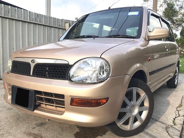 2004 Perodua KELISA 1.0 (M) TIP-TOP CONDITION - 2