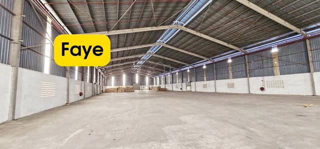 CCC — Factory / Warehouse | Lunas | Near Kulim Hi-Tech Park | Penang 1