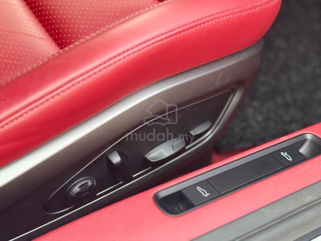 2021 Porsche 911 CARRERA 3.0 992 Bordeaux Red Int - 5
