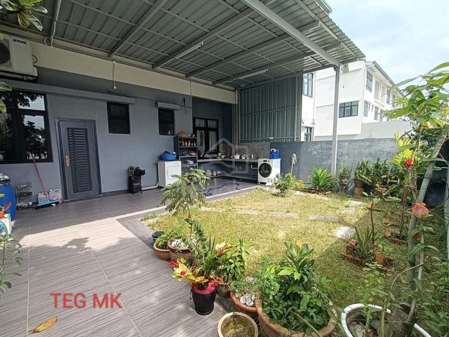 FOR SALE Grand Idaman Residence Taman Sentosa Klang 3 Storey superlink 1
