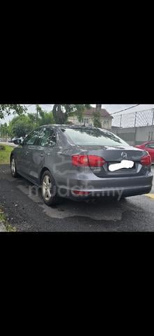 2015 Volkswagen JETTA 1.4 TSI (CKD) (A) - 2