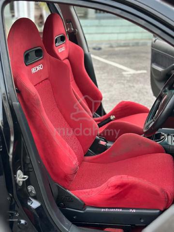 2001 Honda CIVIC 1.7 VTEC (A) - 5