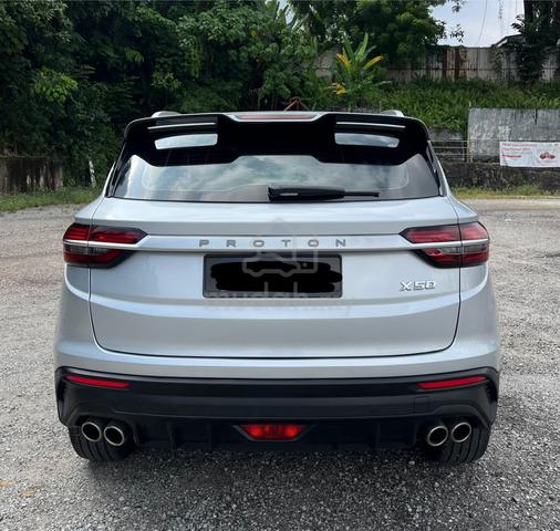 2024 Proton X50 1.5T PREMIUM (A),VERY2 LOW MILLEA - 5