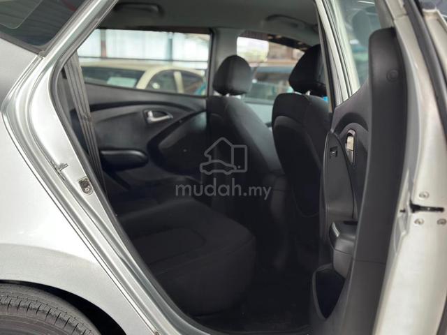 2013 Hyundai TUCSON 2.0 ELEGANCE (A) - 5