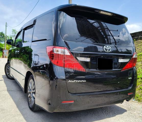 2013 Toyota ALPHARD3.5🔥70 UNIT LIKE RECOND SHOP🔥 - 4