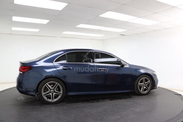 2020 Mercedes Benz A250 2.0 AMG LINE (A) - 4