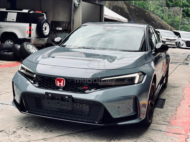 2023 Honda CIVIC 2.0 TYPE R FL5 (M) JDM Player - 2