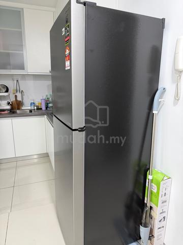 Refrigerator - Peti Ais Sharp Inverter - photo 3 of 3