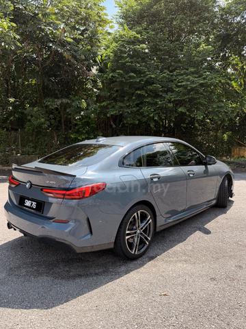 2022 Bmw 218i M SPORT GRAN COUPE 1.5L (A) - 2
