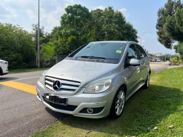 2010 Mercedes Benz B180 1.7 (CBU) PUSPAKOM PASS - 3