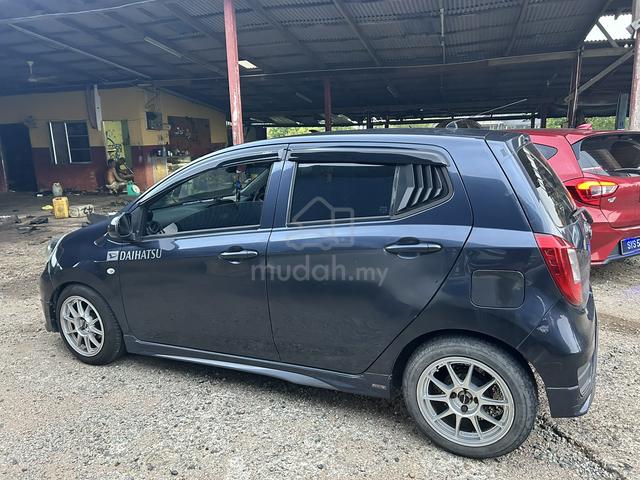 2018 Perodua AXIA 1.0 G AG1GZ1 FACELIFT (A) - 3