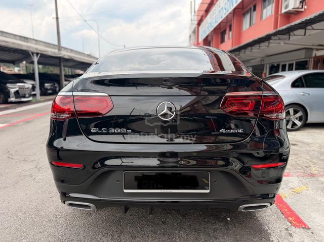 2023 Mercedes Benz GLC-CLASS 2.0 300E MY22 C253 - 3