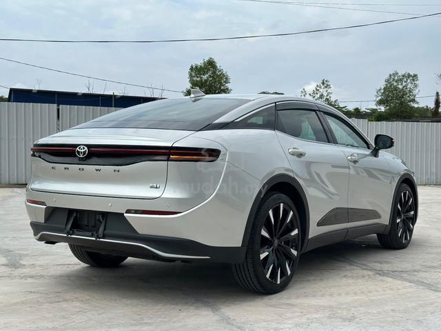 2024 Toyota CROWN 2.4 RS ADVANCE SROF 4CAM 10K KM - 2