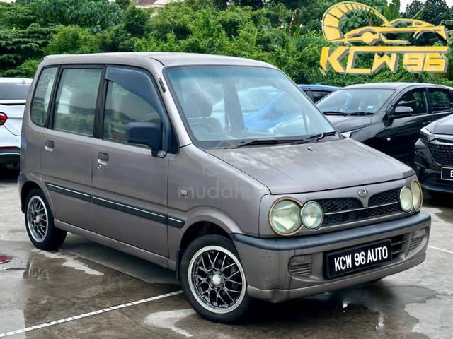 2004 Perodua KENARI 1.0 EZ AUTOL902 (A) ONE OWNER - 2