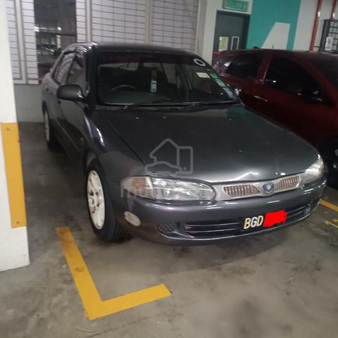 2001 Proton WIRA 1.5 A/B GLi (M) - 4