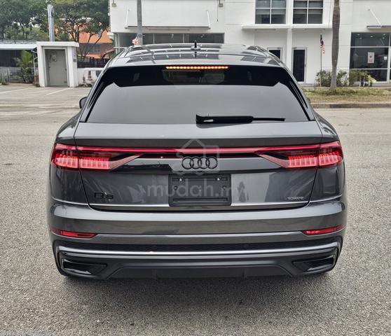 audi Q8 QUATTRO PREMIUM PLUS 55 TFSI 3.0 TURBO - 5