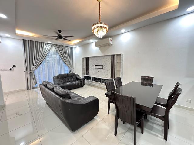 Garland 1 Kota emerald Rawang 1