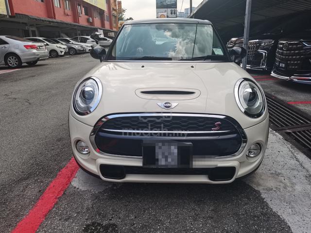 2017 Mini COOPER 2.0 S (A) JAPAN REG 2022 - 1