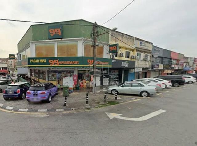 Ground Floor Taman Yulek Nearby Batu 9 1