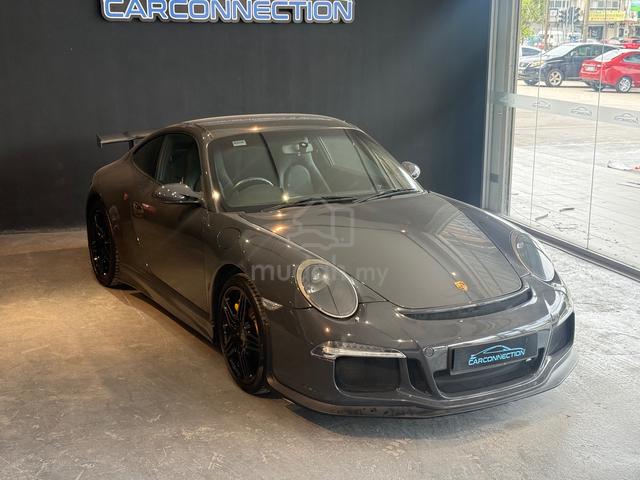 2007 Porsche 911 3.6 CARRERA 997 (A) (991 Bodykit) - 2