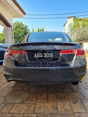 2009 Honda ACCORD 2.0 VTi (A) - 4