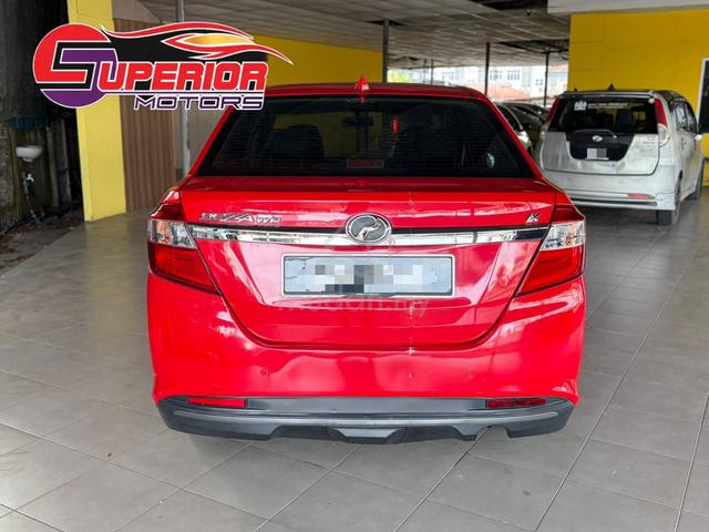 FULL LOAN 2017 Perodua BEZZA 1.3 PREMIUM X (A) - 5
