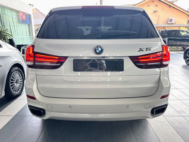 2018 BMW X5 2.0 HYBRID (A) Warranty Provided - 2