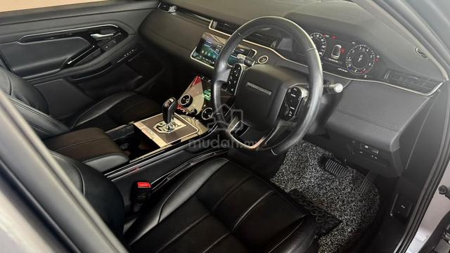 2020 Land Rover RANGE ROVER 2.0 EVOQUE L551 TURBO - 4