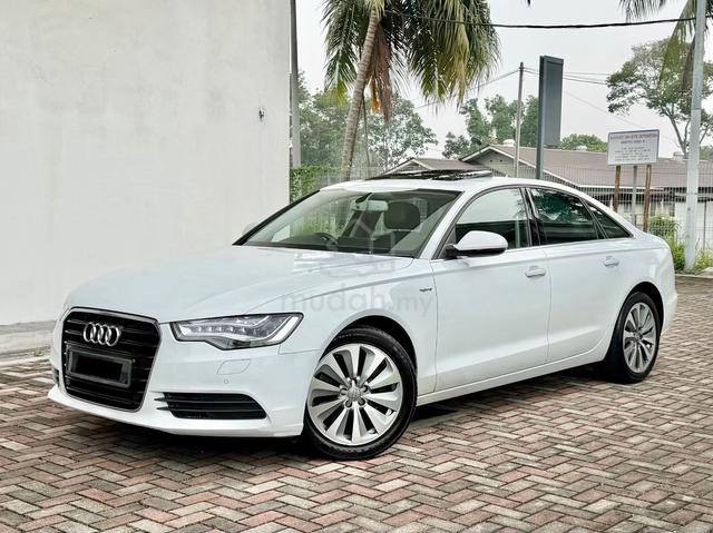 Audi A6 2.0 (HYBRID) C7 (A) 2013 SUNROOF DirectOwn - 2